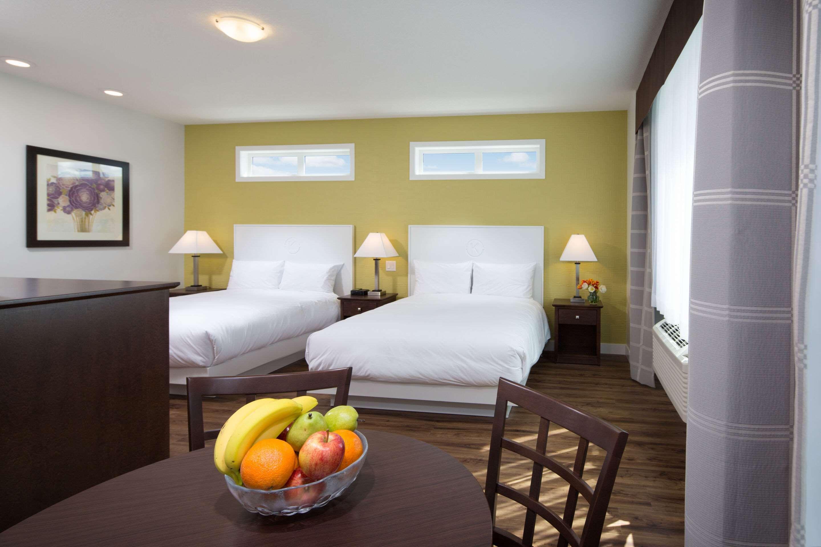 Econo Lodge Inn & Suites Κελόουνα  Εξωτερικό φωτογραφία