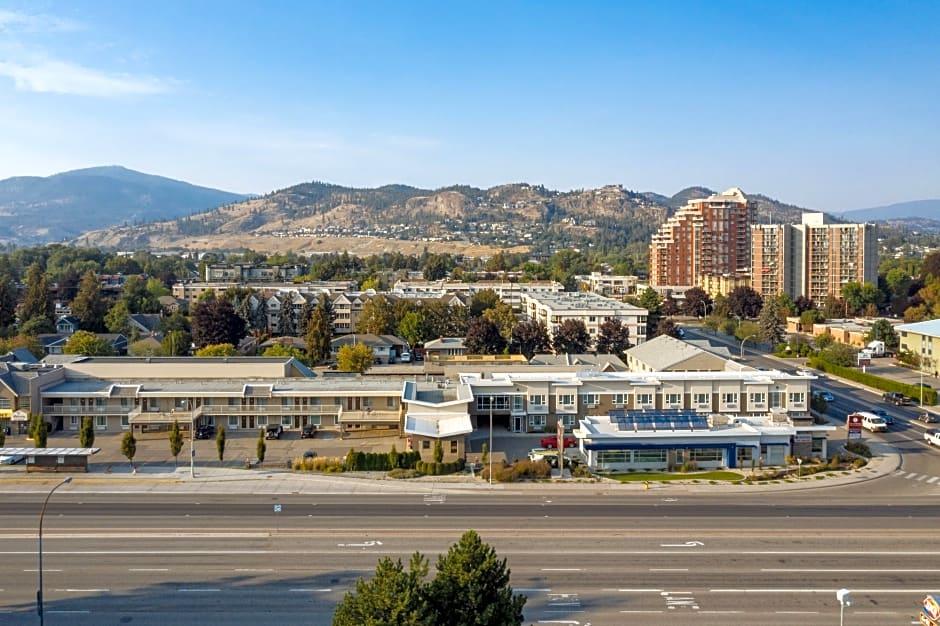 Econo Lodge Inn & Suites Κελόουνα  Εξωτερικό φωτογραφία
