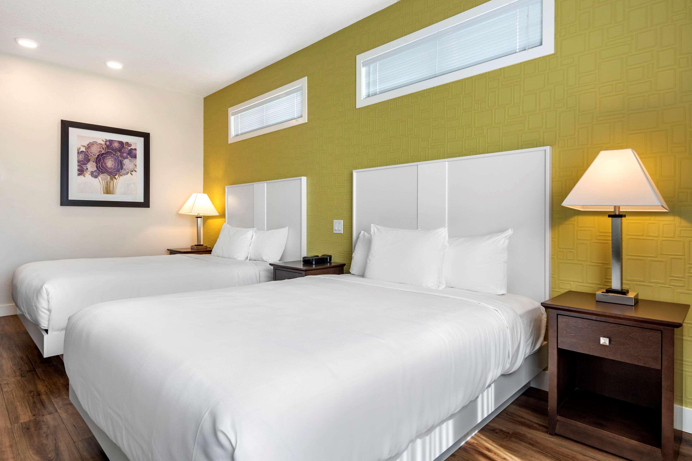 Econo Lodge Inn & Suites Κελόουνα  Εξωτερικό φωτογραφία
