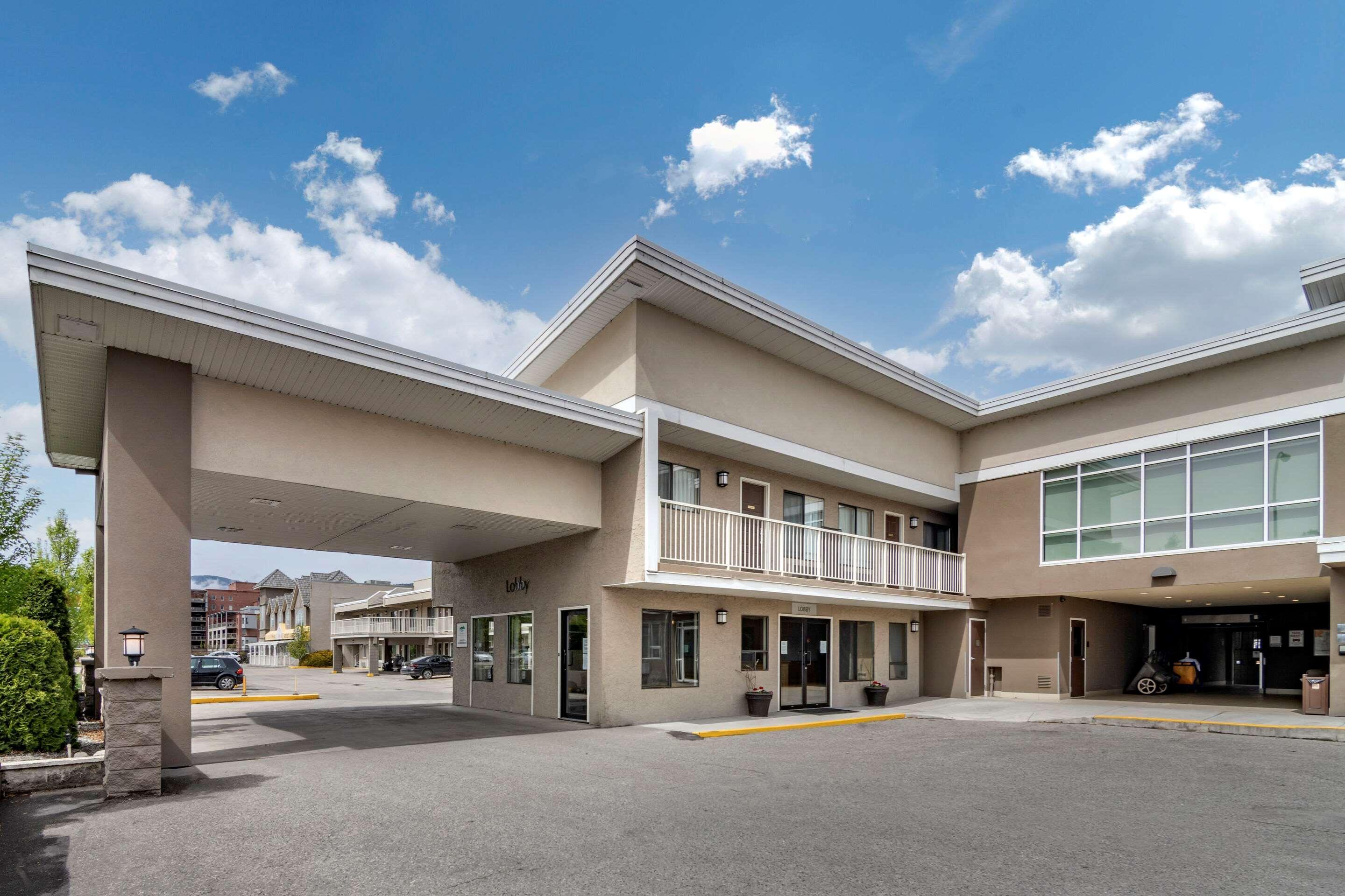 Econo Lodge Inn & Suites Κελόουνα  Εξωτερικό φωτογραφία