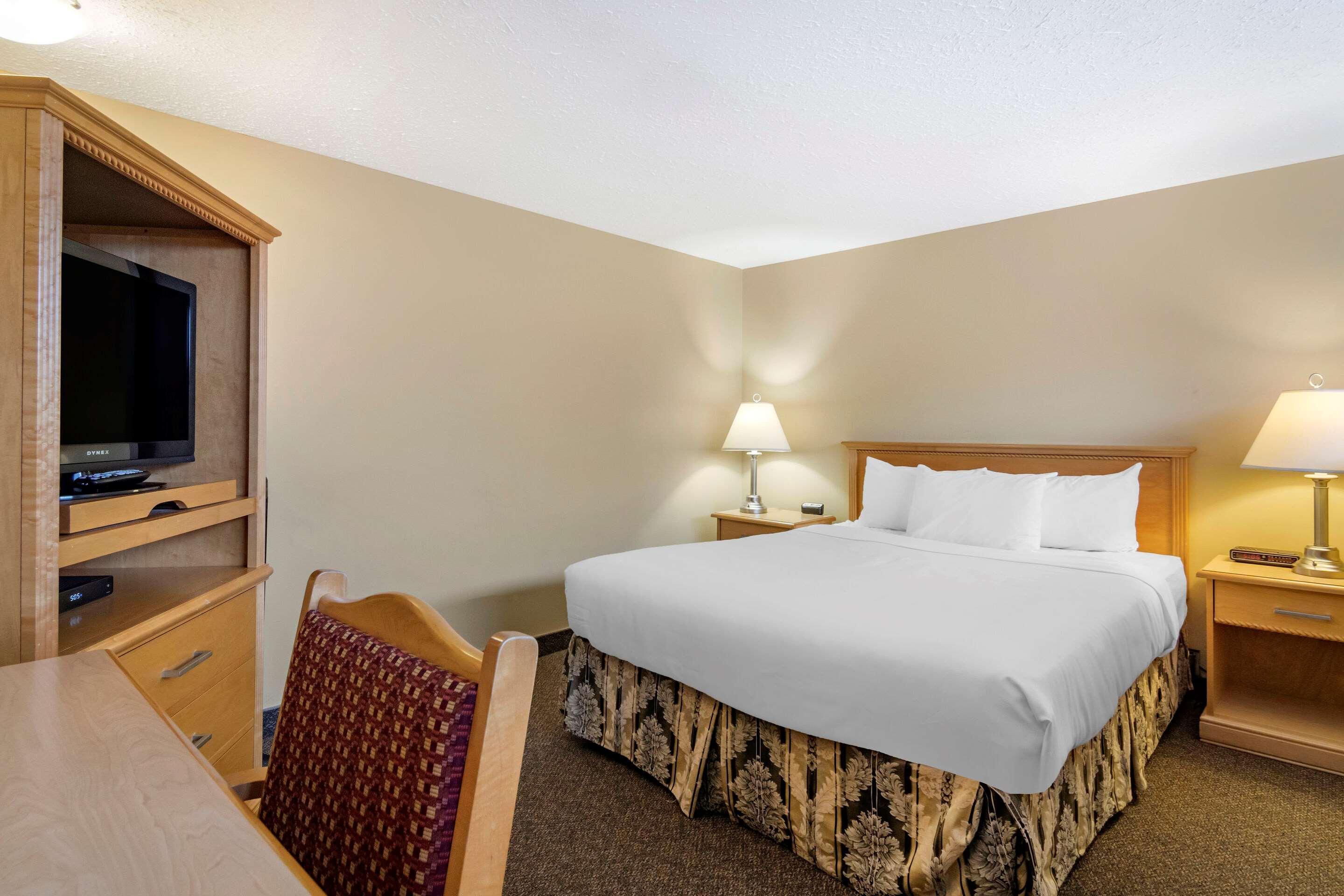 Econo Lodge Inn & Suites Κελόουνα  Εξωτερικό φωτογραφία